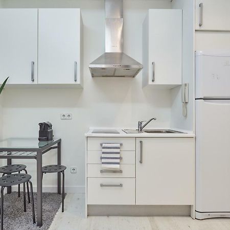 Ferienwohnung Leeways Loft II In Hortaleza Madrid Exterior foto