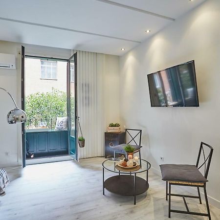 Ferienwohnung Leeways Loft II In Hortaleza Madrid Exterior foto
