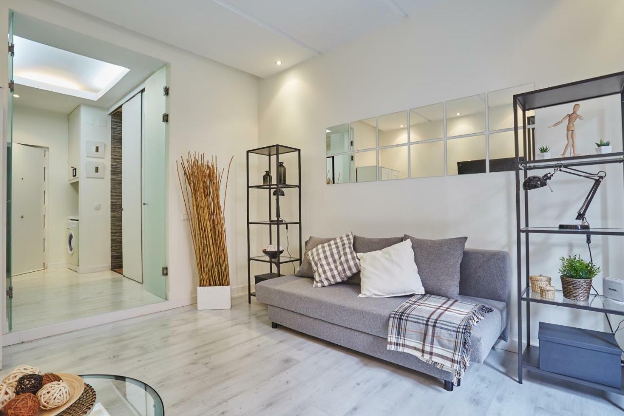 Ferienwohnung Leeways Loft II In Hortaleza Madrid Exterior foto
