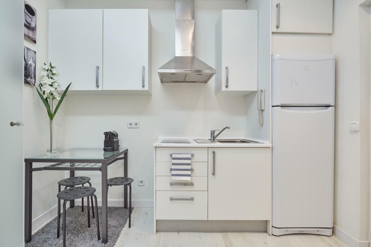 Ferienwohnung Leeways Loft II In Hortaleza Madrid Exterior foto