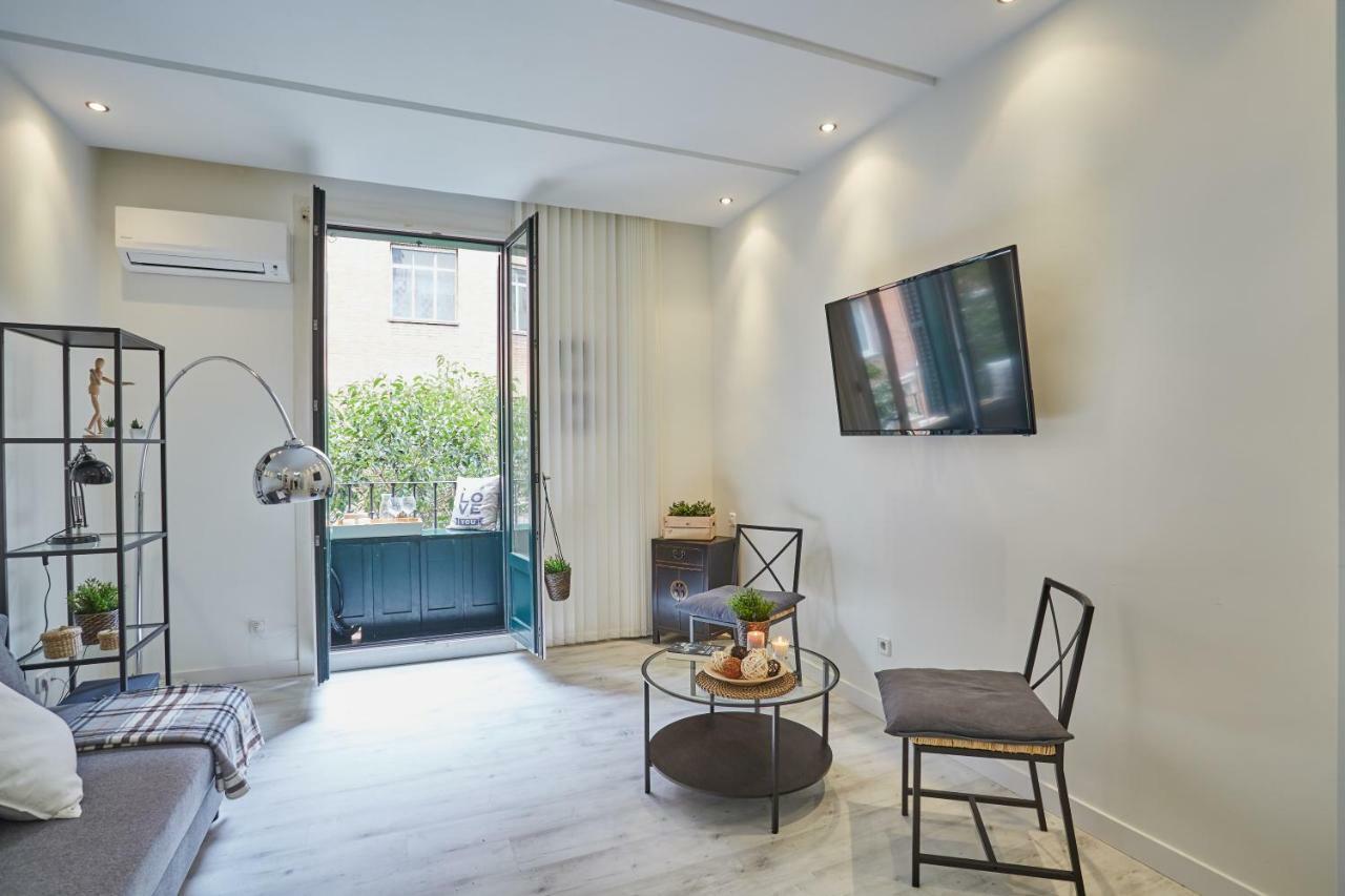 Ferienwohnung Leeways Loft II In Hortaleza Madrid Exterior foto