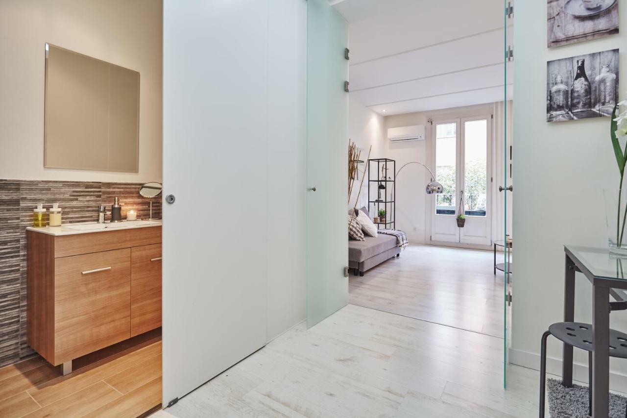 Ferienwohnung Leeways Loft II In Hortaleza Madrid Exterior foto