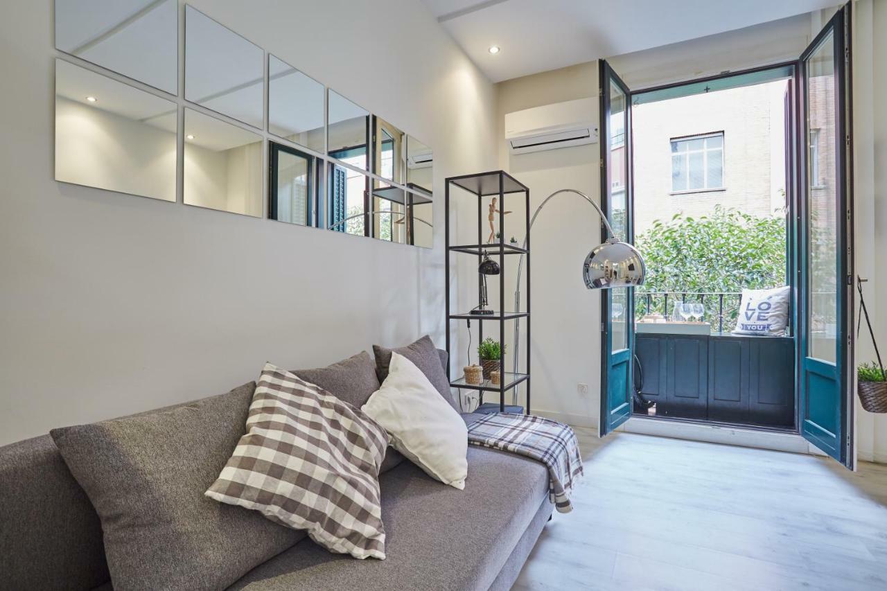 Ferienwohnung Leeways Loft II In Hortaleza Madrid Exterior foto