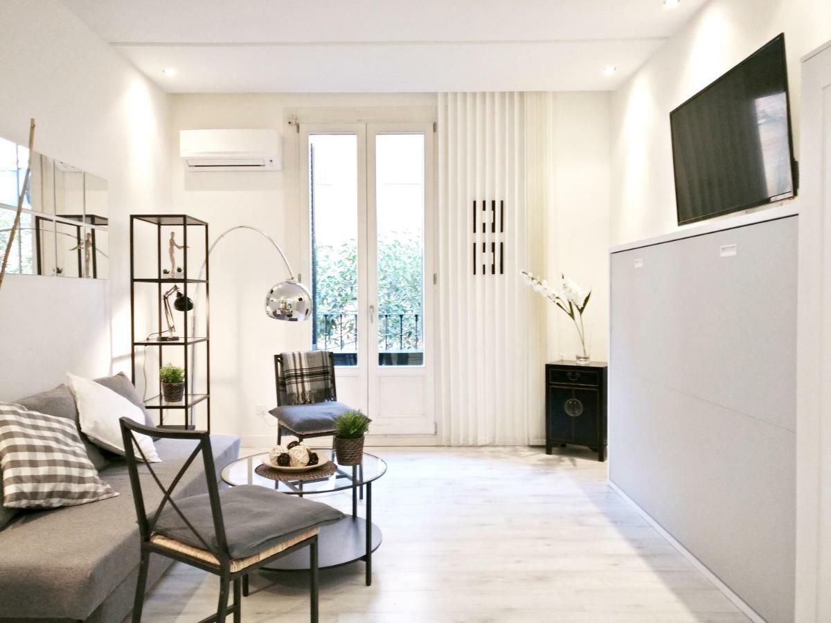 Ferienwohnung Leeways Loft II In Hortaleza Madrid Exterior foto